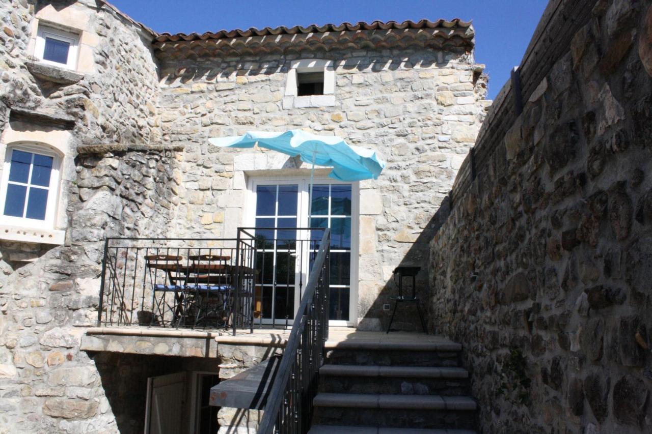 L'Avventura Gite Bleu Гропьер Экстерьер фото